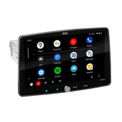Boss Audio Systems Boss Audio Systems CRBE10ACP 10.1 Inch Single Display Touchscreen With Bluetooth Head Car Audio Stereo System