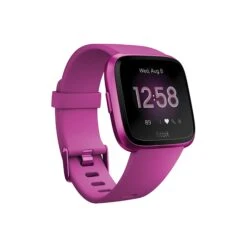 Fitbit Fitbit FB415PMPM Versa Lite Edition Smart Watch, One Size -Digitopia Deals Store 8b7bb39076ec4b8f8fcd7c52787ab840