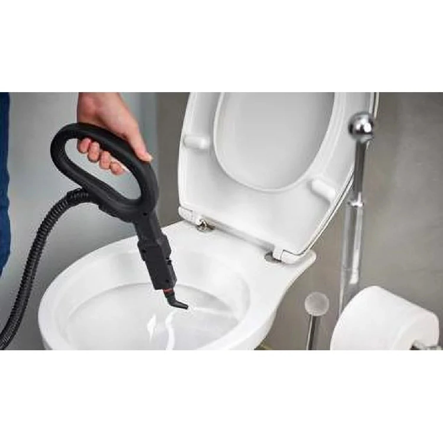 Polti Polti PTNA0018 Smart Mop Steam Cleaner For Home Use With 12 Attachments 2 Polti Polti PTNA0018 Smart Mop Steam Cleaner For Home Use With 12 Attachments - Image 2