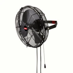 Hyper Tough Hyper Tough HVW-14M Wall Mounted 14 Inches Indoor/Outdoor Weatherproof Fan