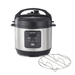 Proctor Silex Proctor Silex 34503 3 Quart Pressure Cooker -Digitopia Deals Store 8c46a107f3104574964da1f62d476590