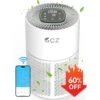GCZ GCZ AP304 Air Purifiers For Allergies And Asthma