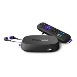 Roku Roku 4800RW Ultra 2020 Streaming Media Player HD 4K HDR Dolby Vision With Dolby Atmos (Remote May Vary)