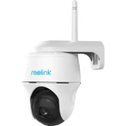 Reolink Reolink ARGUS PT PRO+SP-W Argus PT 4MP Outdoor Wire-Free Pan & Tilt Security Camera With Night Vision & Solar Panel (White) -Digitopia Deals Store 8f7d8563cc414c1b94ed0600a5748f76