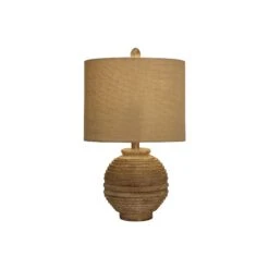 StyleCraft Stylecraft 12 5 W Distressed White Polyresin Table Lamp - DISTRESSED WHITE ONE SIZE -Digitopia Deals Store 8f94f87e6d6e4aafa196557cecef0b3a