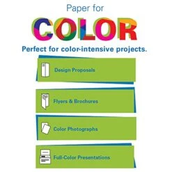 International Paper (Office) Hammermill Color Copy Paper -Digitopia Deals Store 90348cf3af7e4a1f8b7e5aabebce71d1