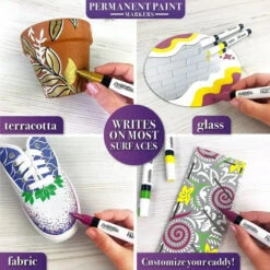 Artskills ArtSkills PA-8881 Premium Marker Set With Display -Digitopia Deals Store 9036a72fa8cb4fc1aa20296c75ecfdf4 091dbcfa 0273 4aac 86e2 41f4f4636ab2