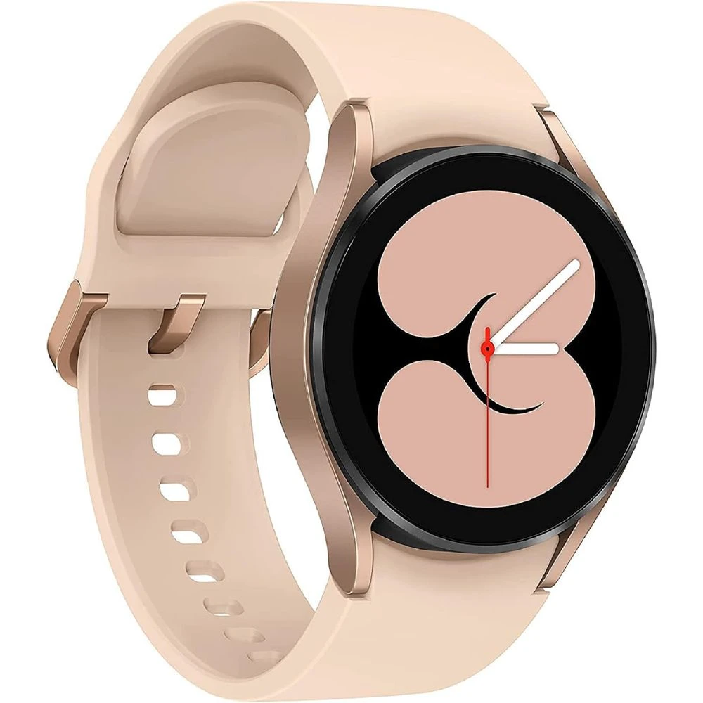Samsung SAMSUNG SM-R860NZDALTA Galaxy Watch 4 40mm R860 Smartwatch GPS Bluetooth WiFi, Pink 2 Samsung SAMSUNG SM-R860NZDALTA Galaxy Watch 4 40mm R860 Smartwatch GPS Bluetooth WiFi, Pink - Image 2