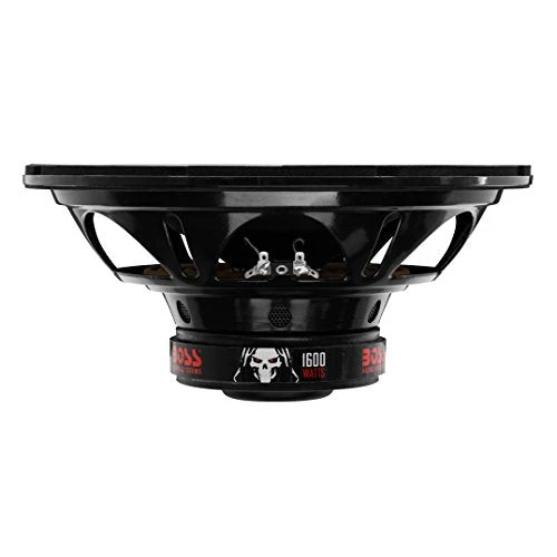 VipOutlet BOSS Audio Systems BOSP12SVC Phantom Series Single-Voice Coil Subwoofer, 12" 2 VipOutlet BOSS Audio Systems BOSP12SVC Phantom Series Single-Voice Coil Subwoofer, 12" - Image 2