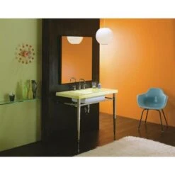 Kohler Purist 8 In. Widespread 2-Handle Low-Arc Water-Saving Bathroom Faucet In Vibrant Polished Nickel Wit -Digitopia Deals Store 930b0988368a4541a4f12e0f4965e0de