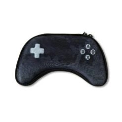 LockerMate Lockermate 15301-WM Pen + Gear Gamer Pencil Pouch - Black