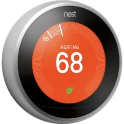 Nest Nest T3008US Learning 3rd Generation Thermostat (Professional Version) -Digitopia Deals Store 9423c08c51a447c5a58eb8fc35bdfb26