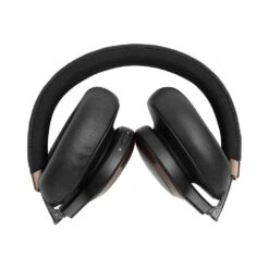 JBL Jbl JBLLIVE650BTNCBAM On-Ear Wireless Headphones Noise-Cancelling And Voice Assistant Black