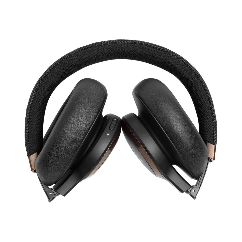 JBL Jbl JBLLIVE650BTNCBAM On-Ear Wireless Headphones Noise-Cancelling And Voice Assistant Black 1 JBL Jbl JBLLIVE650BTNCBAM On-Ear Wireless Headphones Noise-Cancelling And Voice Assistant Black