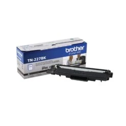 Brother Brother TN-227BK High-Yield Black Toner Cartridge, Black