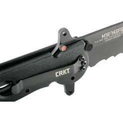 CRKT Columbia River Knife & Tool Carson M16-14SFG Tactical Folding Knife -Digitopia Deals Store 95166da96e504b63a34864720a48d581