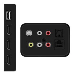 VIZIO Vizio 43' Class 4K (2160p) Smart LED TV (V435-J01) -Digitopia Deals Store 95827d4e35d14b788a15bd72c06ef345