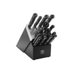 Henckels Henckels 16-Pc. Knife Block Set 17555-116 - BLACK ONE SIZE