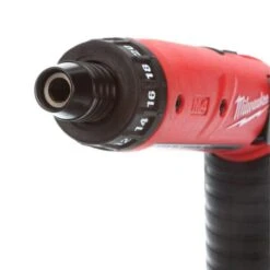 Builders World Wholesale Distribution Milwaukee 2101-22 M4 1/4 Hex Screwdriver Kit W/2 Bat -Digitopia Deals Store 9597835e1b174428b1ad19049a365910