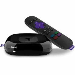 Roku Roku 1 2710X Streaming Player (Black) (Remote May Vary) -Digitopia Deals Store 977131f73f94415983c28536d8aa7cdf