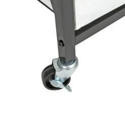 Better Homes & Gardens Better Homes & Gardens BH-A23-06-21 Jace Laundry Sorter Cart With Metal Frame -Digitopia Deals Store 97bbdffe248d4b3f907a411a892e3a61