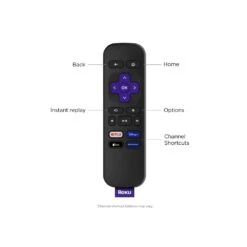 Roku Roku 3960RW Express HD Streaming Device - With High-Speed HDMI Cable, Simple Remote & Fast Wi-Fi -Digitopia Deals Store 980290e179844440b0dbafe7330a78c8