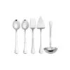 Pfaltzgraff Pfaltzgraff Cora 5-Pc. Hostess Set - STAINLESS STEEL ONE SIZE