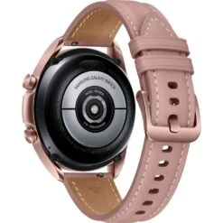 Samsung Samsung SM-R855UZDAXAR Galaxy Watch3 Smartwatch 41mm Stainless LTE - Mystic Bronze 19 Samsung Samsung SM-R855UZDAXAR Galaxy Watch3 Smartwatch 41mm Stainless LTE - Mystic Bronze -Digitopia Deals Store 9b8d44bd2ebc4e109cb798fedcad73ff