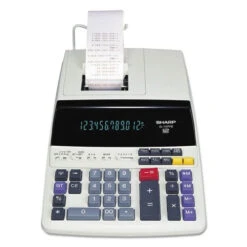Sharp Sharp EL-1197III Heavy Duty 12-Digit Color Printing Calculator -Digitopia Deals Store 9bbd7100bc5a4c59bbab24e77184c77c