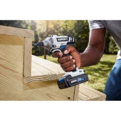 Hart HART HPCK602B 20-Volt Cordless 6-Tool Combo Kit 4.0Ah & 1.5Ah Lithium-Ion Batteries Charger And Storage Bag -Digitopia Deals Store 9bd9ca1f55414e51a966aaf608a41528