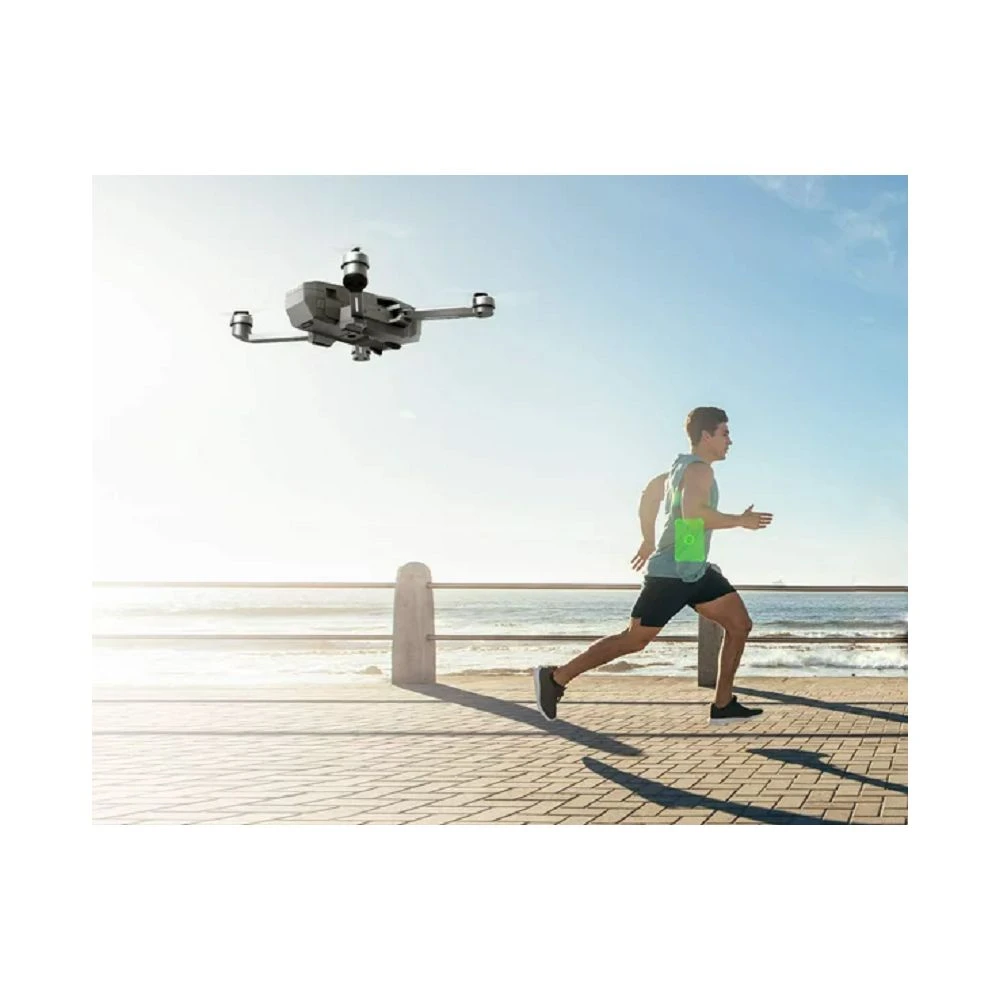 Holy Stone Holy Stone HS720 GPS Drone Foldable FPV With 4K Camera, Black 2 Holy Stone Holy Stone HS720 GPS Drone Foldable FPV With 4K Camera, Black - Image 2