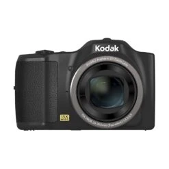 Kodak Kodak FZ152 Pixpro 16MP Digital Camera15x Optical / 6x Digital Zoom, 3" LCD Blk