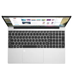 Auusda Auusda F152-N95-16GB 15.6" FHD N95 1.7GHz Intel UHD Graphics 16GB RAM 512GB SSD Win 11 Pro Silver