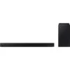 Samsung Samsung HW-B550/ZA 2.1ch Soundbar With Dolby Audio / DTS Virtual:X - Black