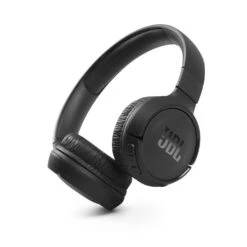 JBL JBL JBLT510BTBLKRP Tune Wireless On-Ear Headphones With Pure Bass, Black