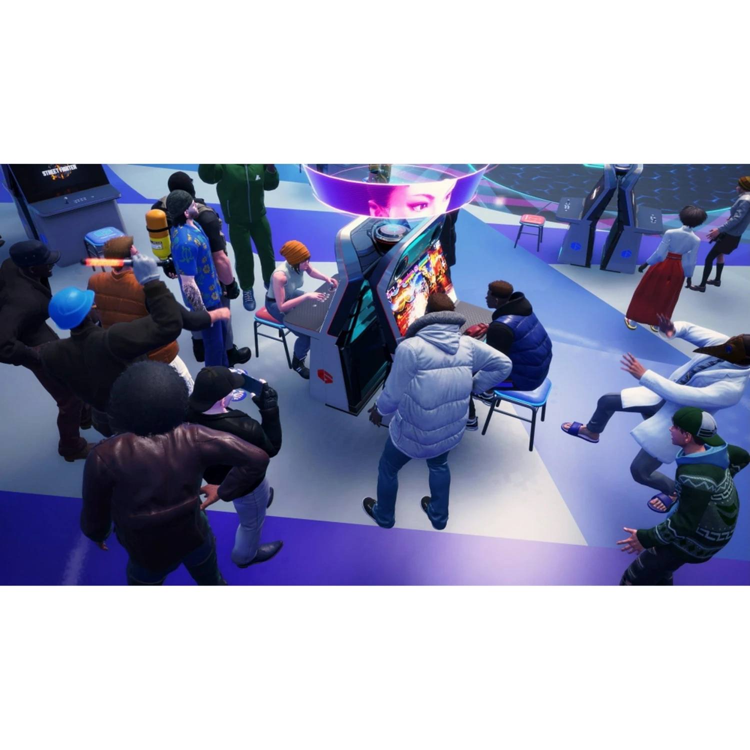 Capcom Capcom Street Fighter 6 (PS5) 2 Capcom Capcom Street Fighter 6 (PS5) - Image 2