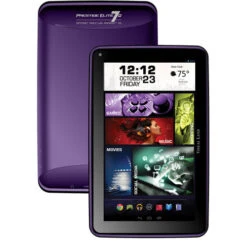 Visual Land Visual Land ME-7Q-16GB-F-PRP FamTab 7" Tablet 16GB Quad Core, Purple -Digitopia Deals Store a012f4e184d2460289266628df096280