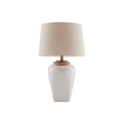 Martha Stewart Martha Stewart Jemma Ceramic Table Lamp - WHITE ONE SIZE -Digitopia Deals Store a1797c1ac8644aab91e24963896fbdb7