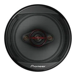 Pioneer Pioneer TS-601M 6-1/2" 4-Way Full Range Coaxial Car Stereo Speakers, 320W Max Power