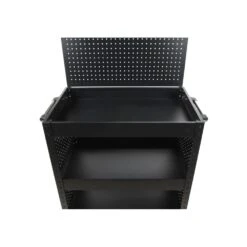 WORKPRO WORKPRO Rolling Service Utility Cart With Steel Pegboard Storage, Tool Cart 10 WORKPRO WORKPRO Rolling Service Utility Cart With Steel Pegboard Storage, Tool Cart -Digitopia Deals Store a2d7b9f784f04cd29f5ff80c98746a51