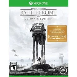 Electronic Arts Electronic Arts Star Wars Battlefront Ultimate Edition - Xbox One