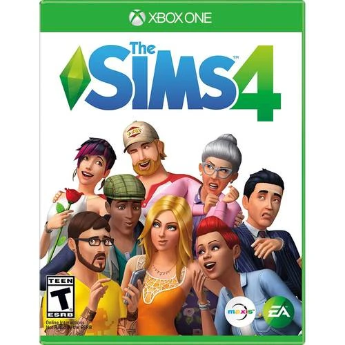 Electronic Arts Electronic Arts The Sims 4 (XBox One) 4 Electronic Arts Electronic Arts The Sims 4 (XBox One) - Image 4