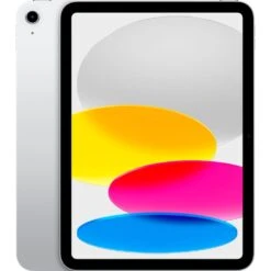 Apple Apple IPad 10th Gen 64GB Silver Wi-Fi MPQ03LL/A