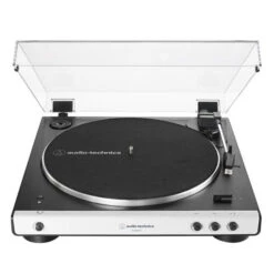 Audio-Technica Audio-Technica AT-LP60XBT-WH Turntable White