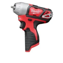 Builders World Wholesale Distribution Milwaukee 2461-20 M12 1/4 Impact Wrench - Bare