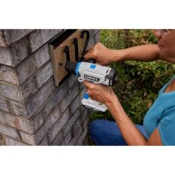 Hart HART HPHD02B Cordless 1/2-inch Hammer Drill Kit, 20-Volt -Digitopia Deals Store a5d2bf2210234ff28e5e8c5dc49cbad4