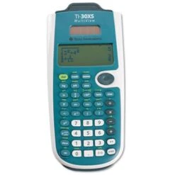 Texas Instruments Texas Instruments TI-30XS MultiView Calculator -Digitopia Deals Store a5f2cc0daa8c49e3aa893b324b8bf21a