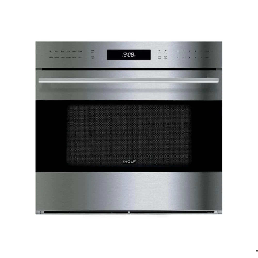 Sub-Zero Sub-Zero SO30TE/S/TH 30" E Series Transitional Built-In Single Oven 2 Sub-Zero Sub-Zero SO30TE/S/TH 30" E Series Transitional Built-In Single Oven - Image 2