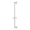 Signature Hardware SHSB3010ZBN Traditional Slide Bar For Hand Shower 30" Brushed Nickel