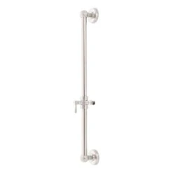 Signature Hardware SHSB3010ZBN Traditional Slide Bar For Hand Shower 30" Brushed Nickel